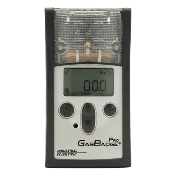 GasBadge® Pro