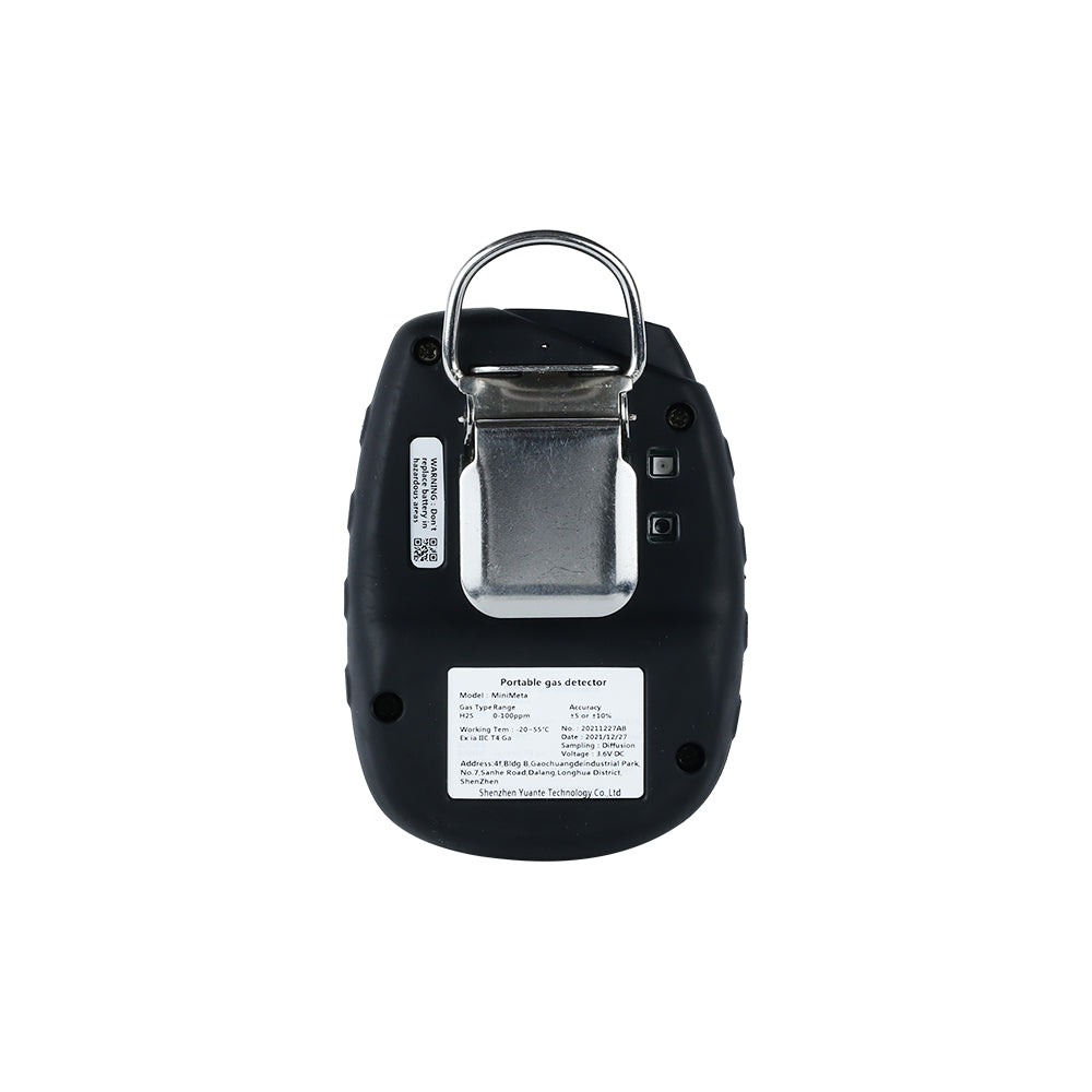 MiniMeta H2S