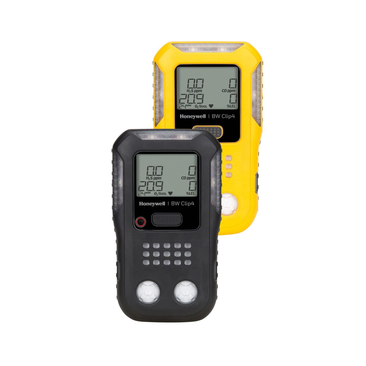 BW Honeywell Clip4