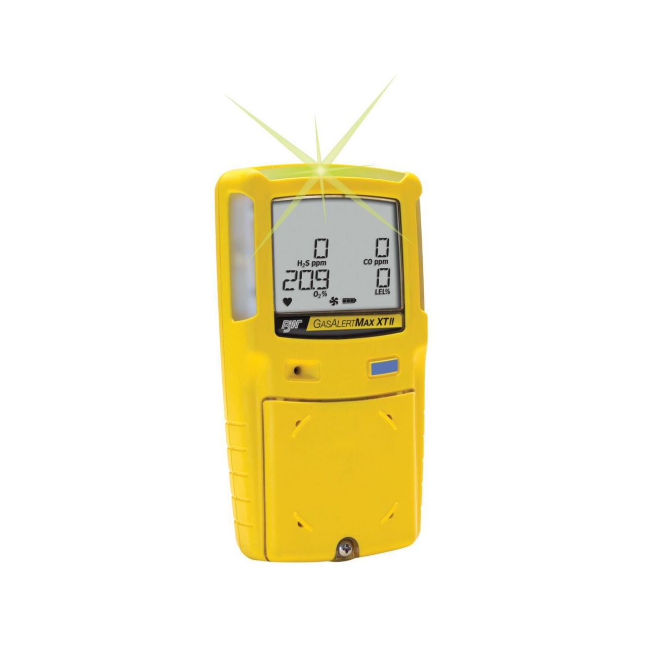 BW Honeywell GasAlert Max XT II