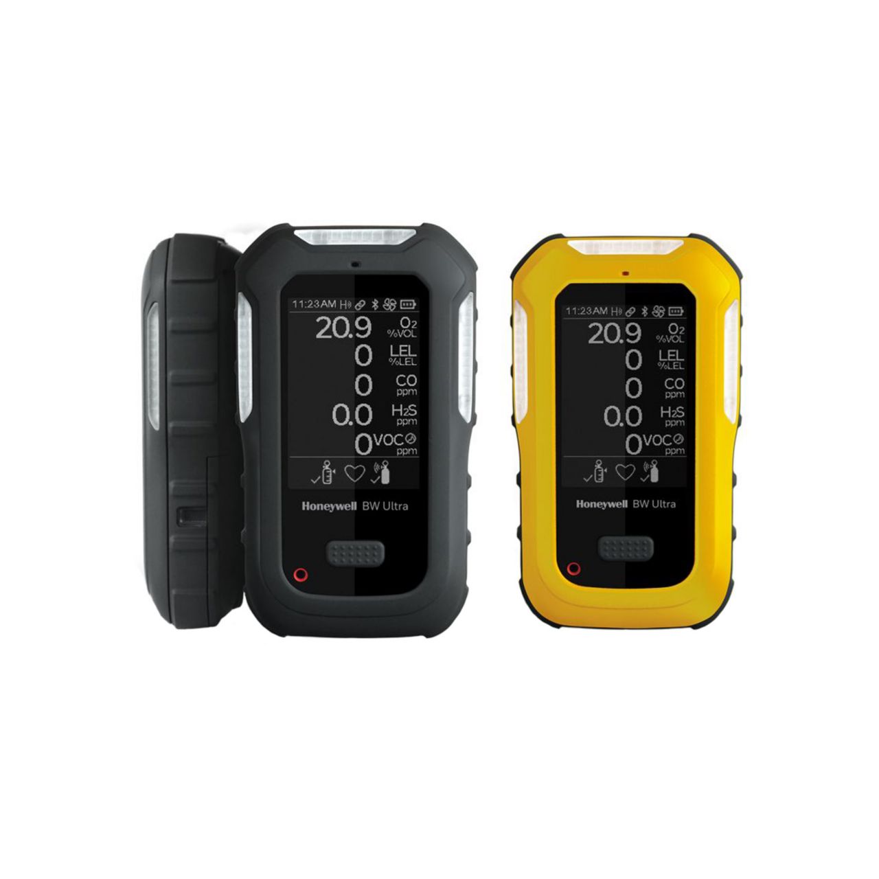 BW Honeywell Ultra