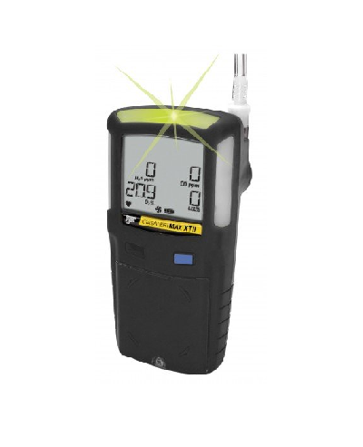 BW Honeywell GasAlert Max XT II