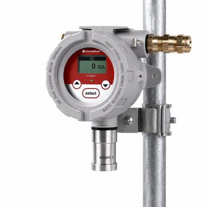 ST650 Detector de hidrógeno