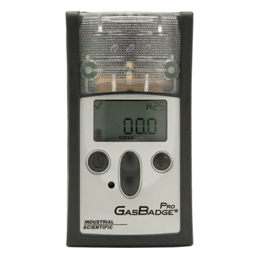 GasBadge® Pro