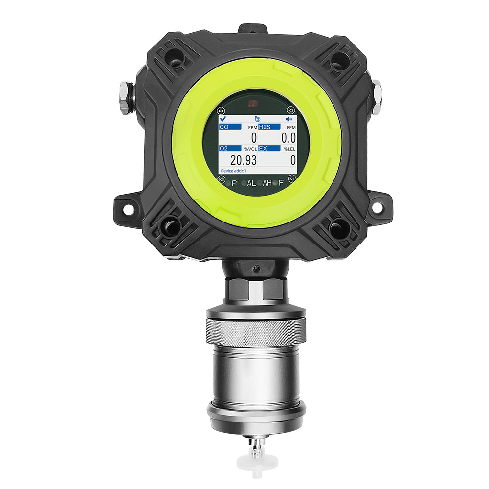YT-98H Detector Fijo